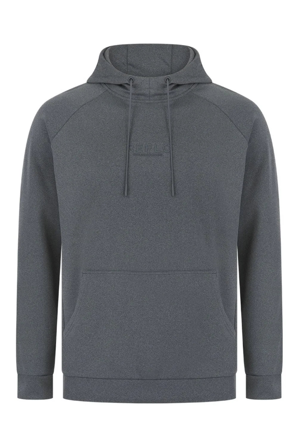 Reflo Rio Golf Hoodie - Grey Marl