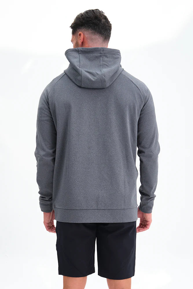 Reflo Rio Golf Hoodie - Grey Marl