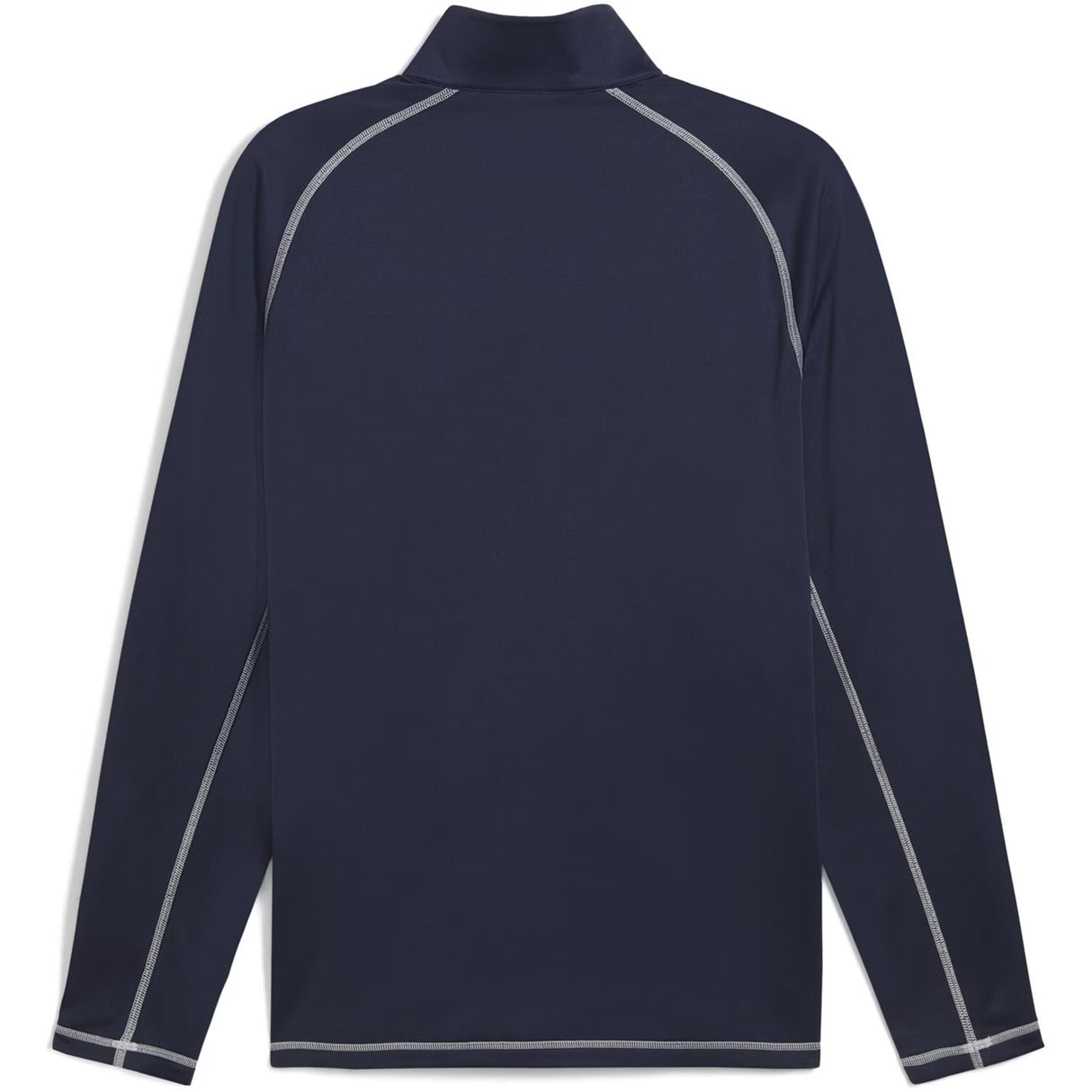 Puma Golf Fairway Full Zip Midlayer - Navy