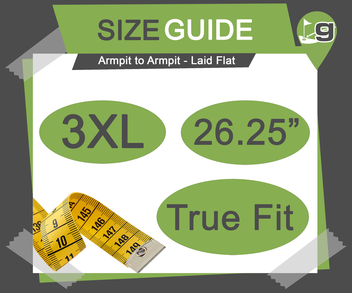 Under Armour Golf Performance Graphic Chest Stripe Golf Polo Shirt