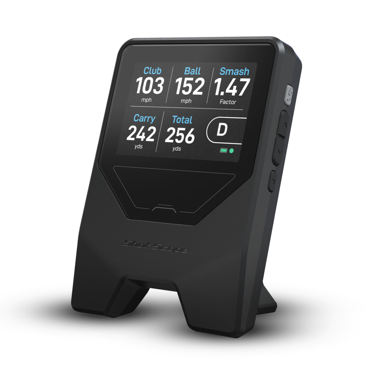 2026 Shot Scope LM1 Launch Monitor - IN STOCK NOW!