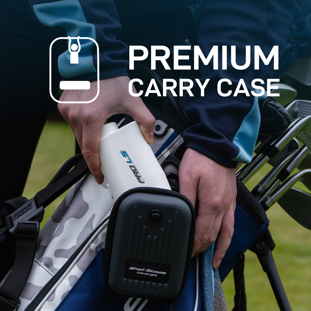 Shot Scope Pro L5 Golf Laser Range Finder