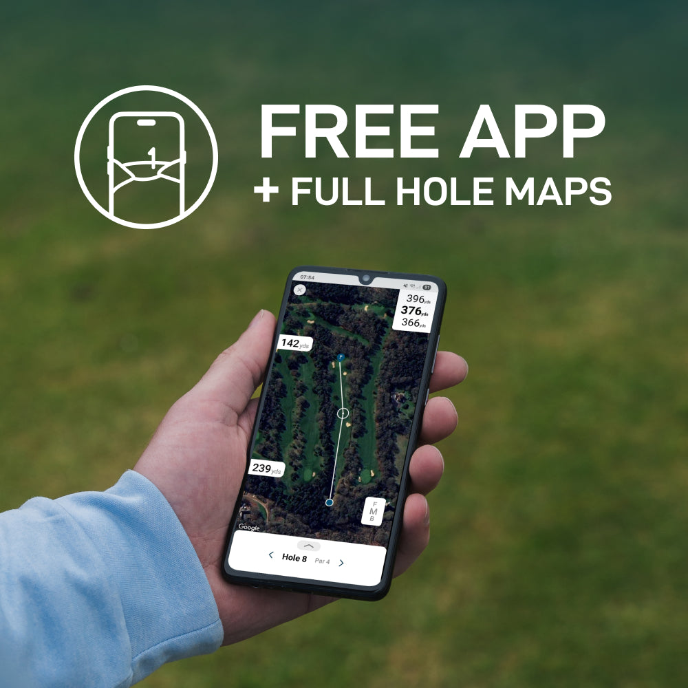 Shot Scope Pro L5 Golf Laser Range Finder