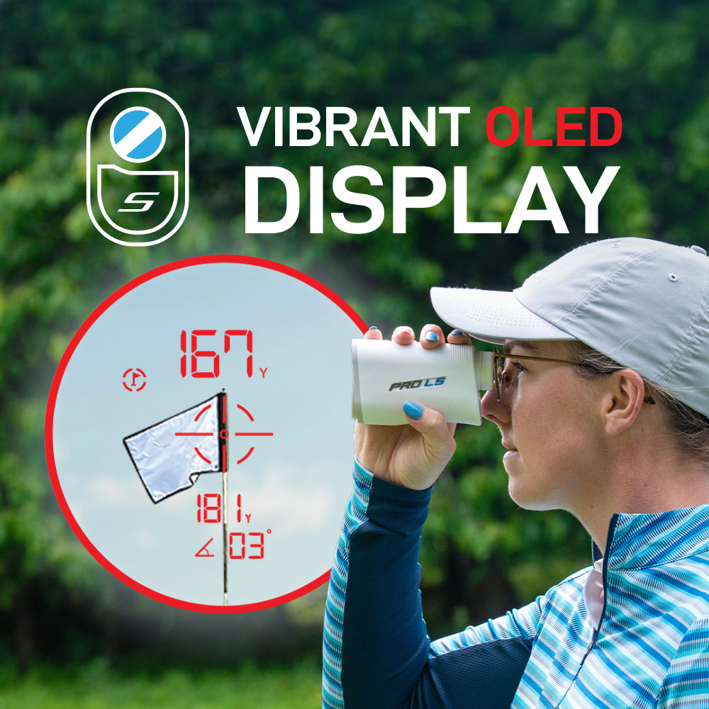 Shot Scope Pro L5 Golf Laser Range Finder