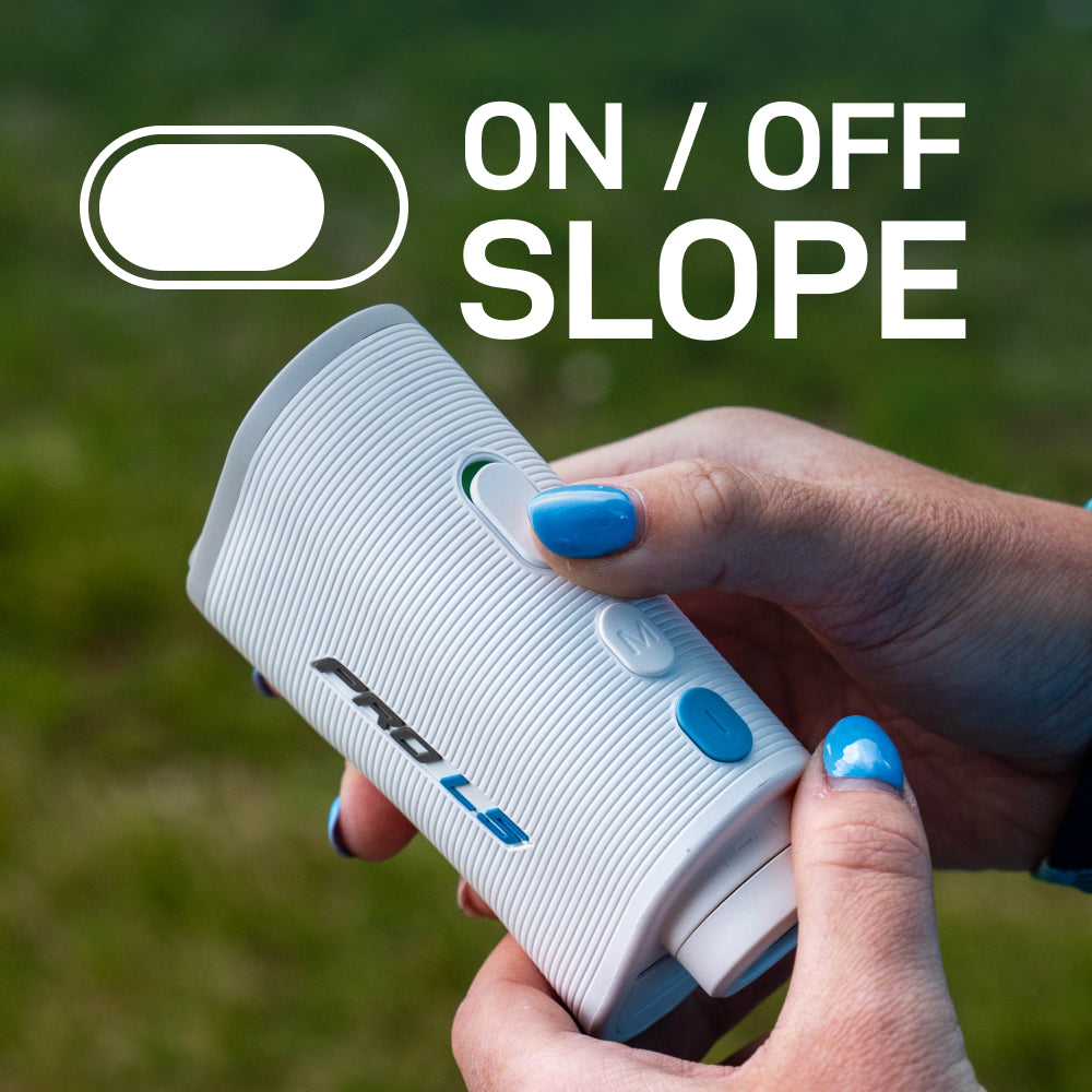 Shot Scope Pro L5 Golf Laser Range Finder
