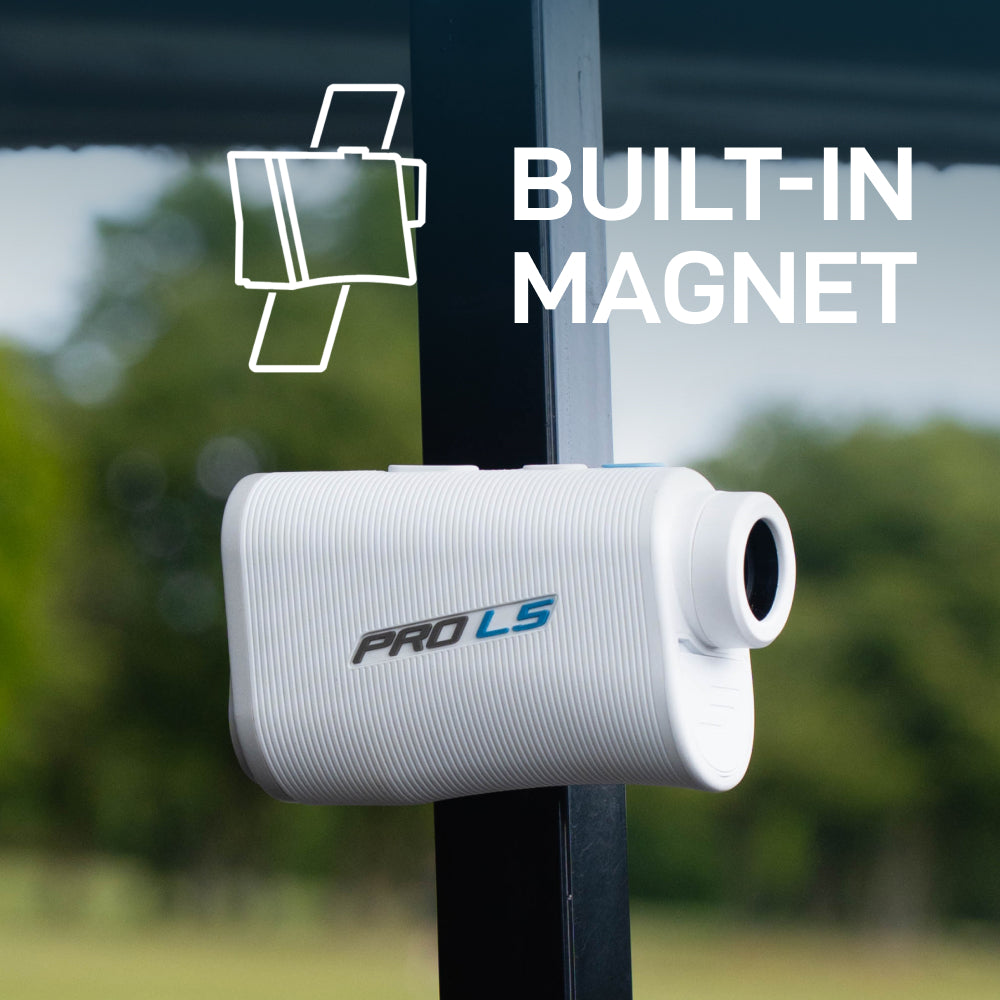 Shot Scope Pro L5 Golf Laser Range Finder