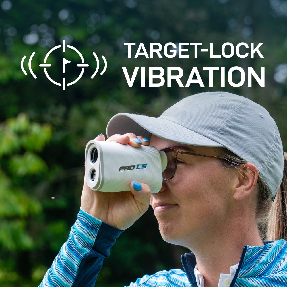 Shot Scope Pro L5 Golf Laser Range Finder