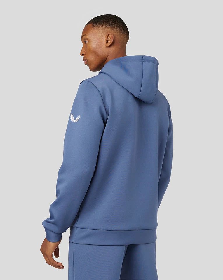 Castore Scuba 3.0 Golf Hoodie - Horizon Blue