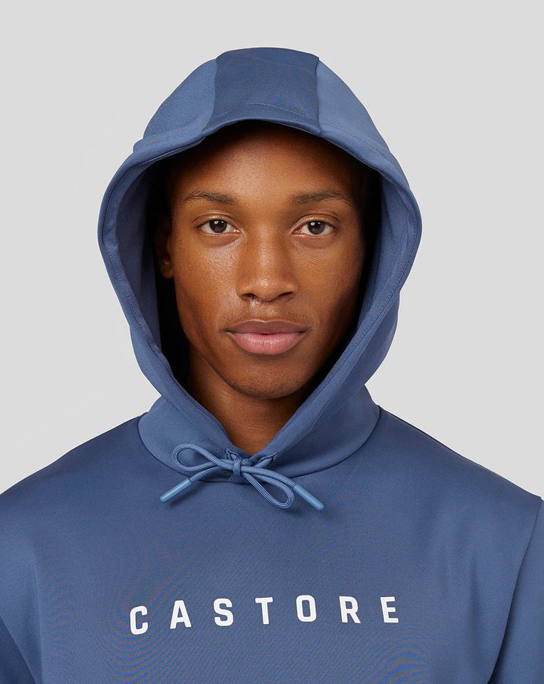 Castore Scuba 3.0 Golf Hoodie - Horizon Blue