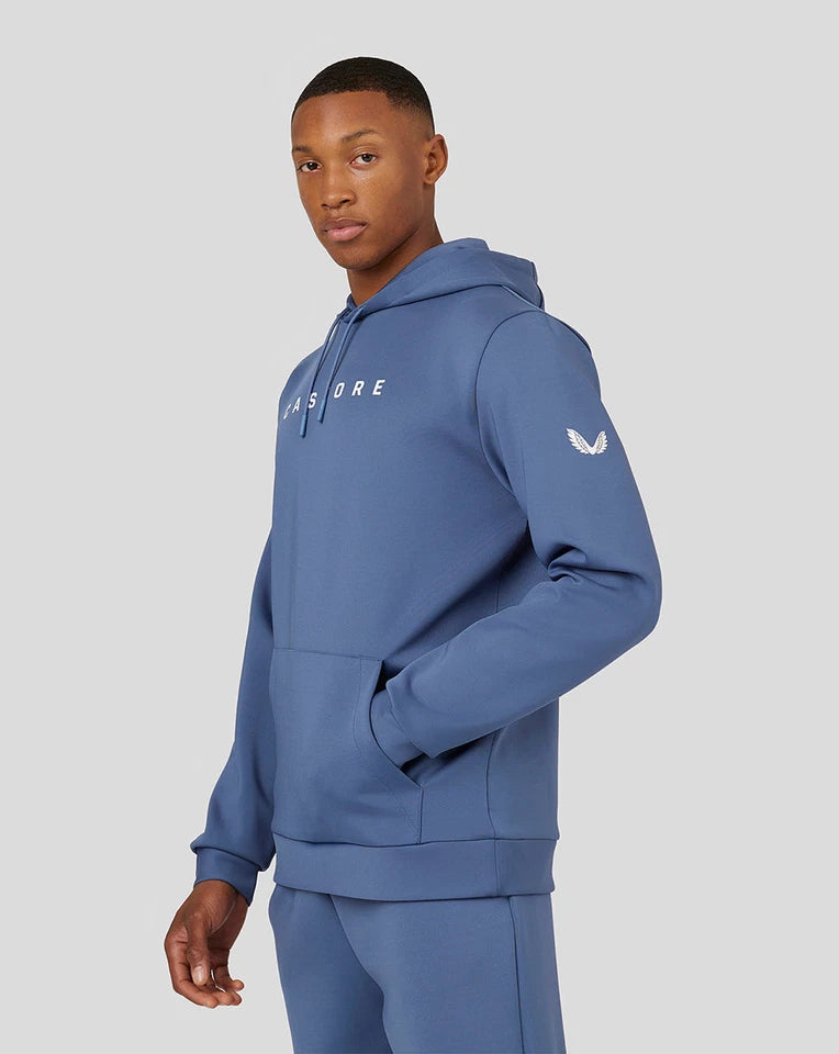 Castore Scuba 3.0 Golf Hoodie - Horizon Blue
