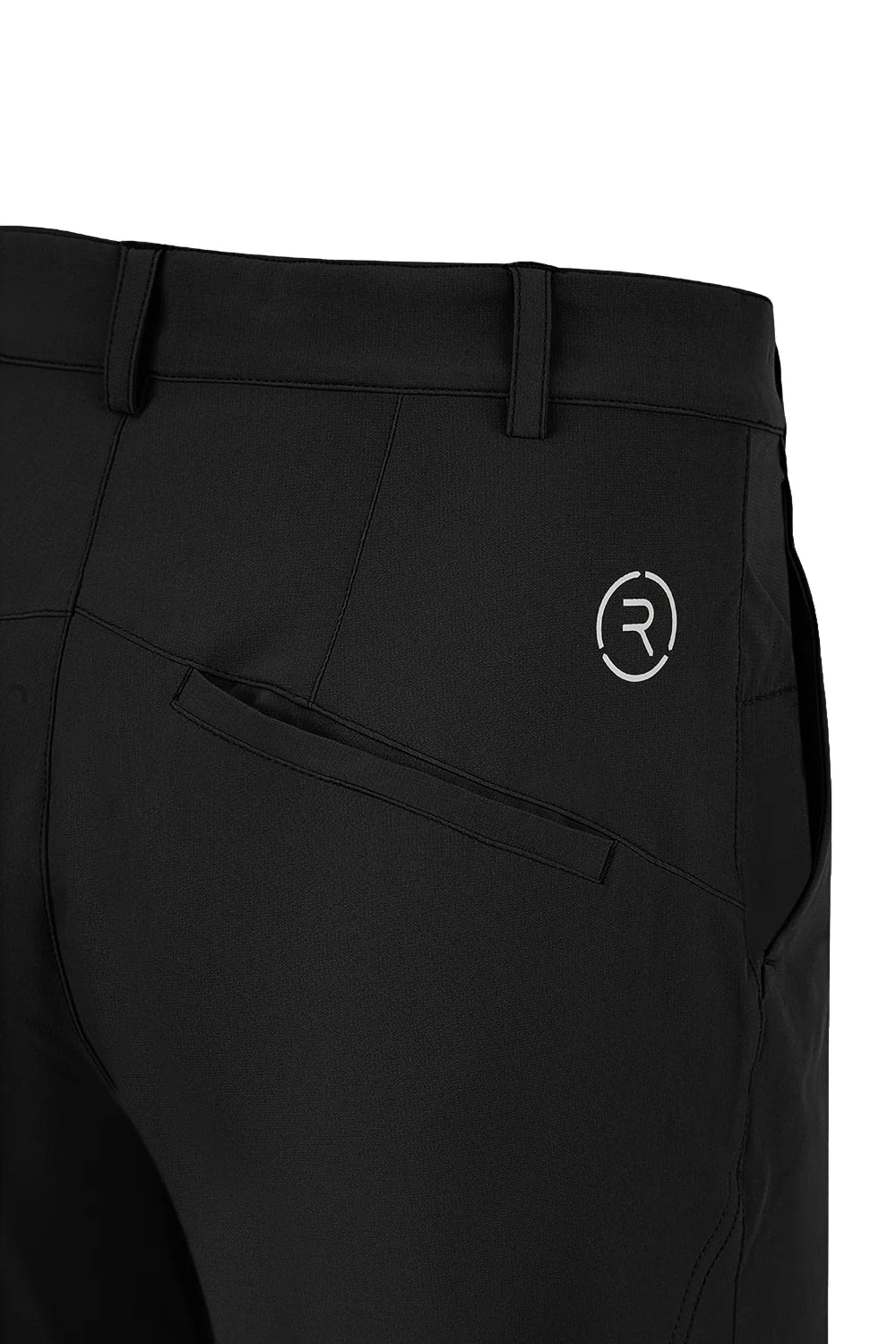 Reflo Golf Sindra Performance Golf Trousers - Black
