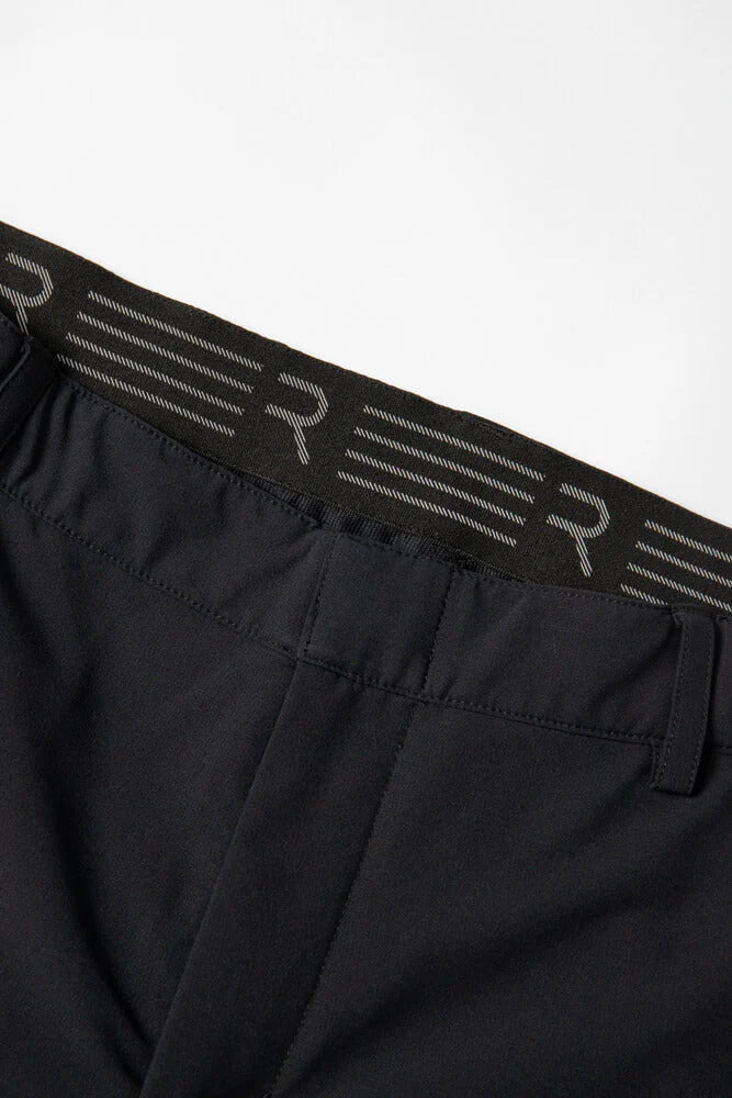 Reflo Golf Sindra Performance Golf Trousers - Black