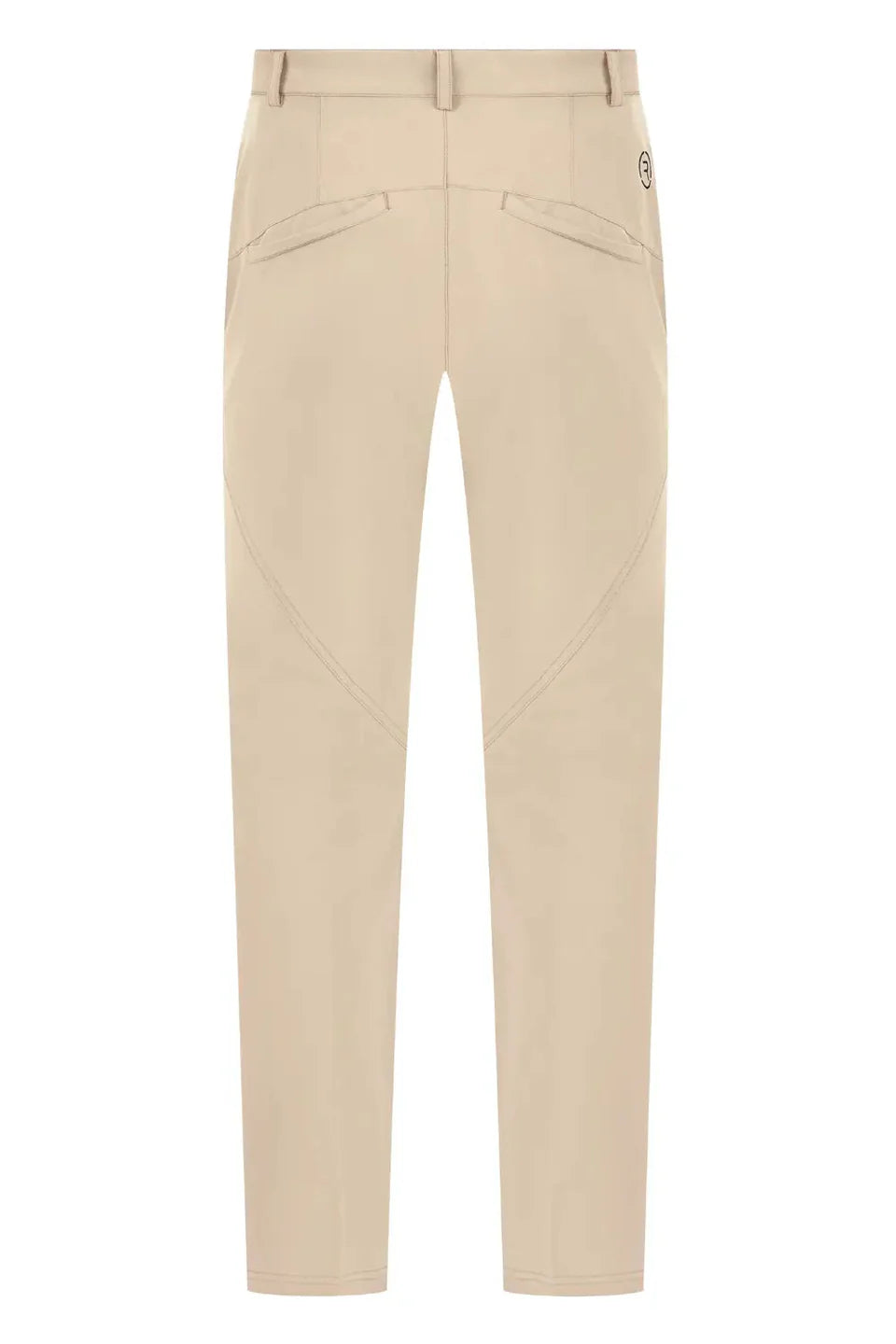 Reflo Golf Sindra Performance Golf Trousers - Sand