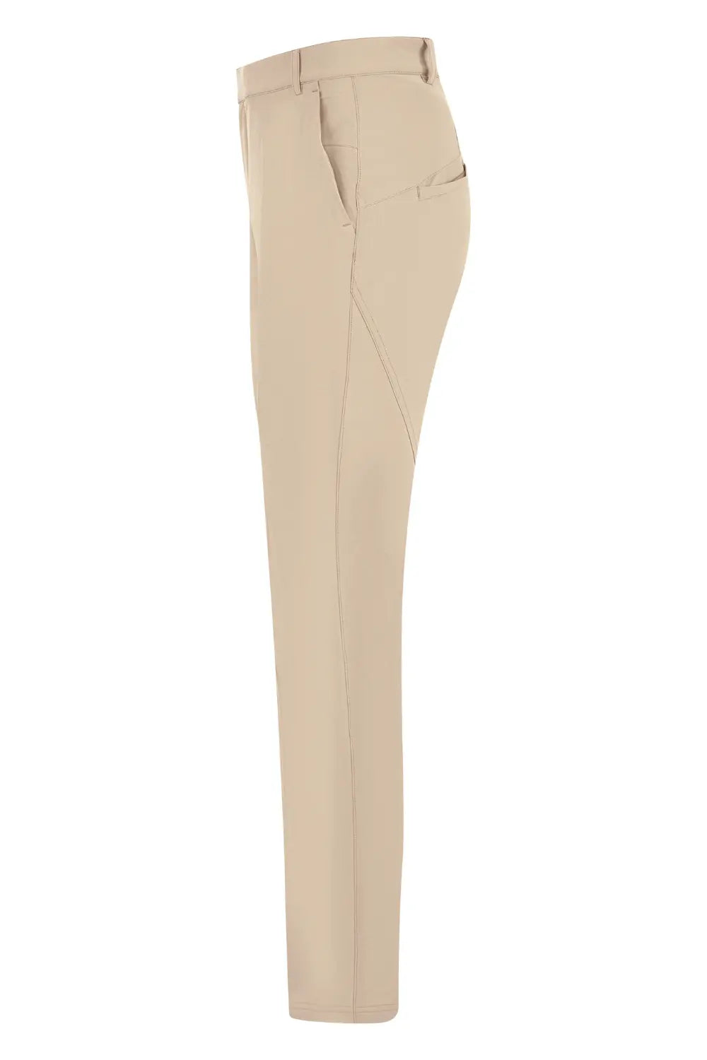 Reflo Sindra 2.0 Performance Stretch Tapered Golf Trousers - Sand