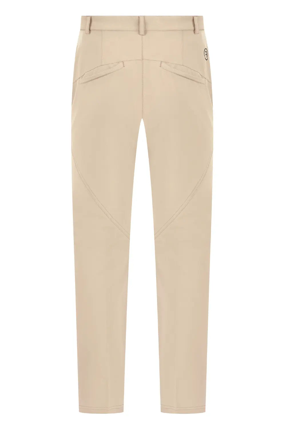 Reflo Sindra 2.0 Performance Stretch Tapered Golf Trousers - Sand