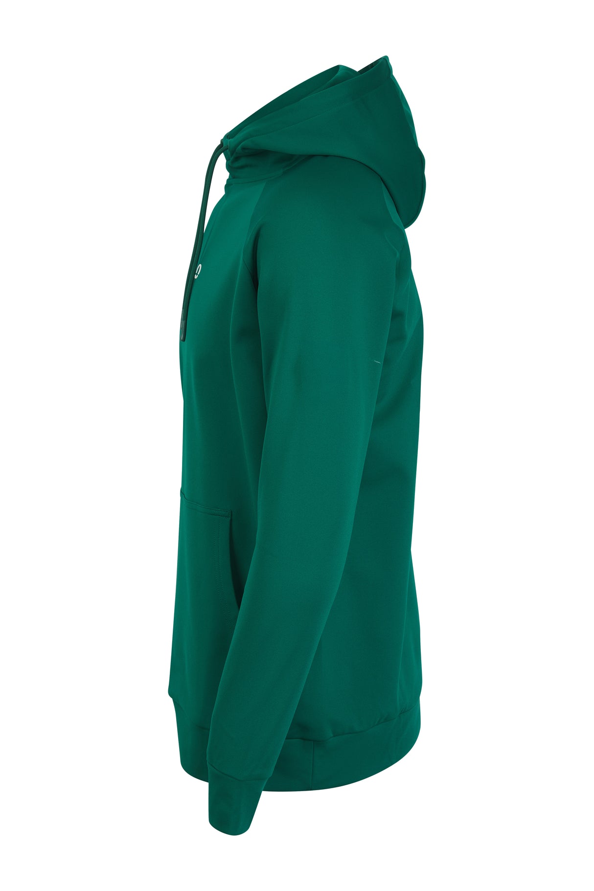 Reflo Sweeper Recycled Performance Golf Hoodie - Green