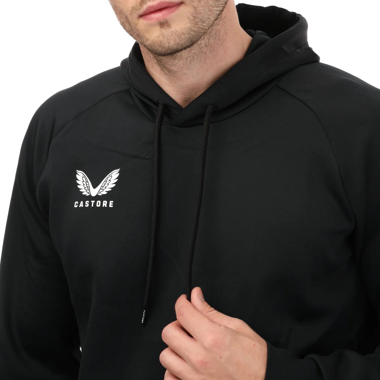 Castore Scuba Overhead Hoodie - Black