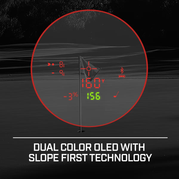 2026 Bushnell Golf Tour V7 Shift Laser Rangefinder + FREE SPARE BATTERY