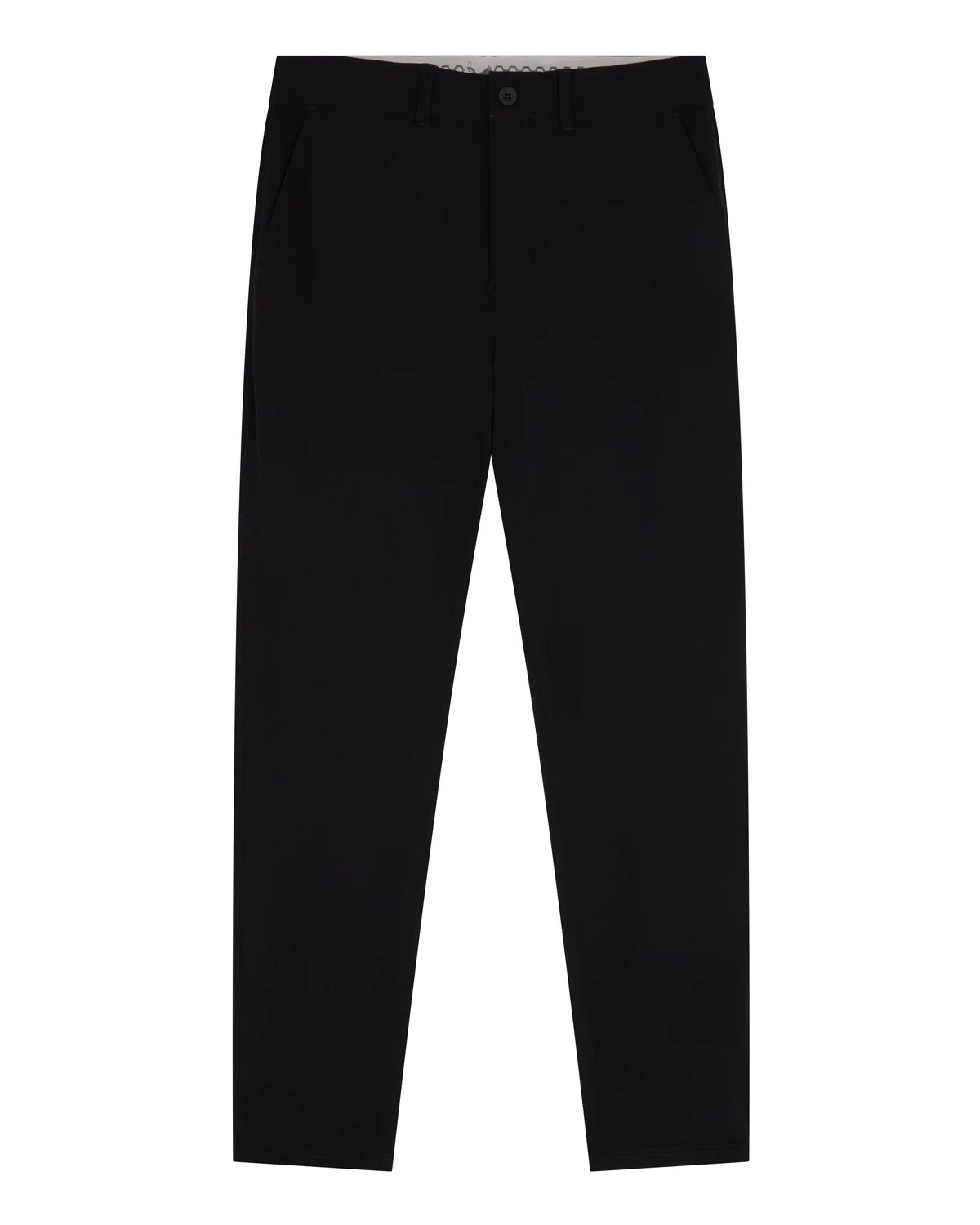 Lyle & Scott Golf Tech Stretch Golf Trousers -Jet Black