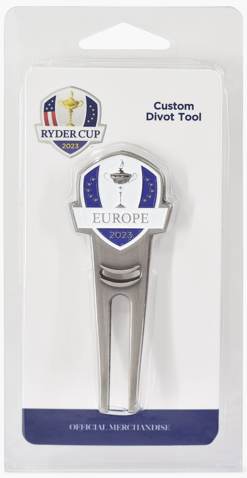 2023 Ryder Cup Team Europe Premium Divot Tool