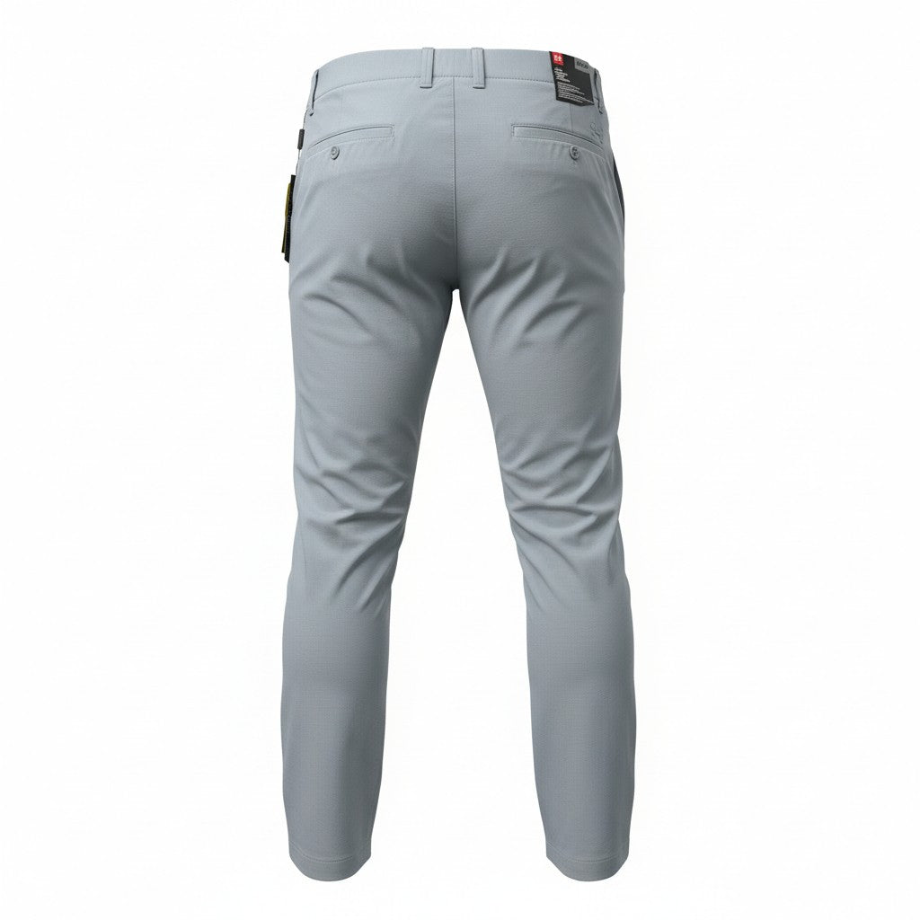 Under Armour Iso-Chill Tapered Golf Trousers - Grey