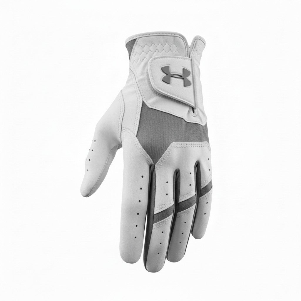 Under Armour Iso Chill Cabretta Leather Golf Glove