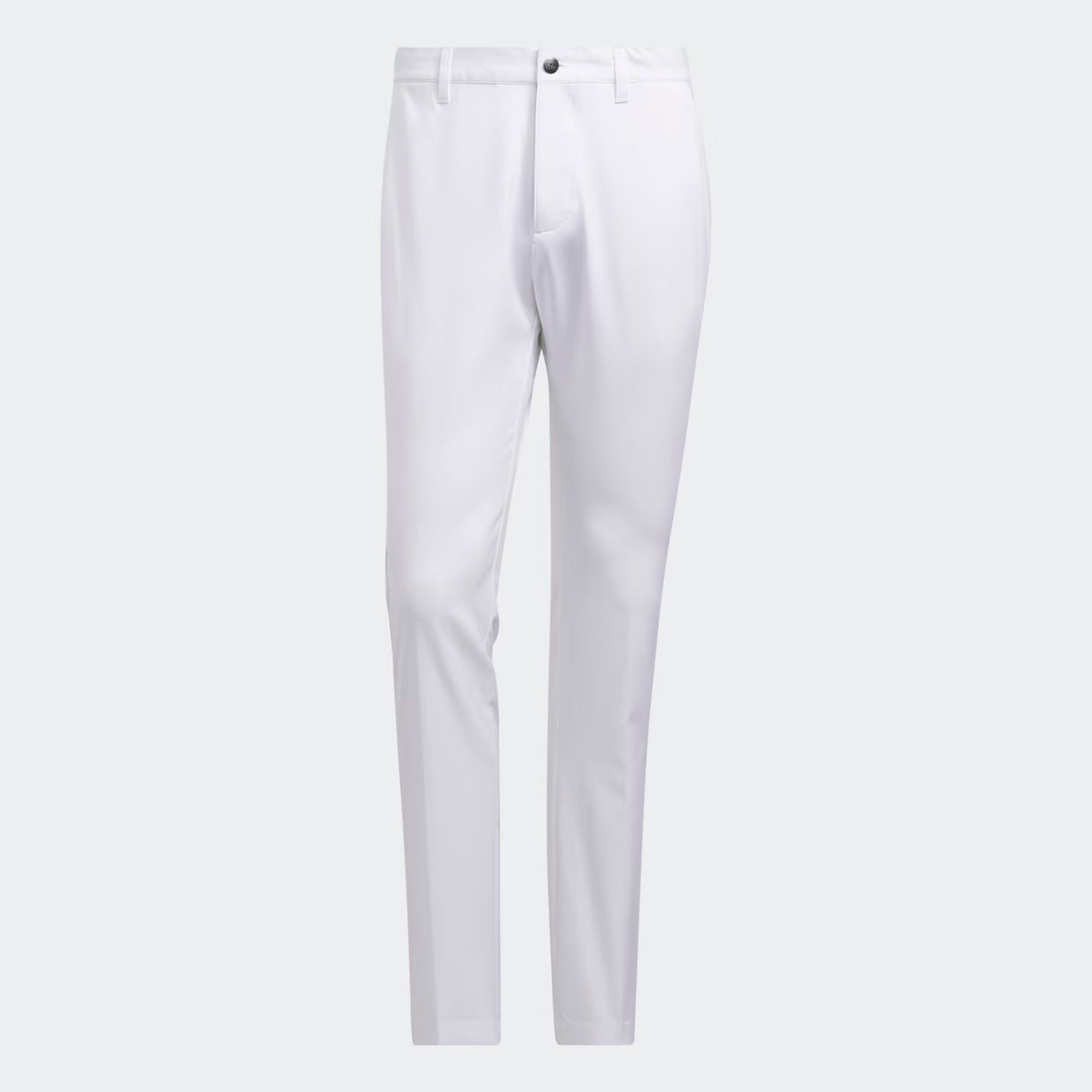 Adidas Golf Ultimate 365 Tapered Golf Trousers - White