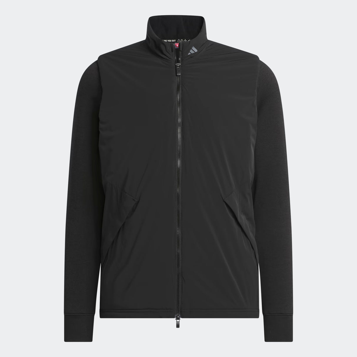 Adidas Ultimate 365 Tour Frostguard Primaloft Golf Jacket - Black