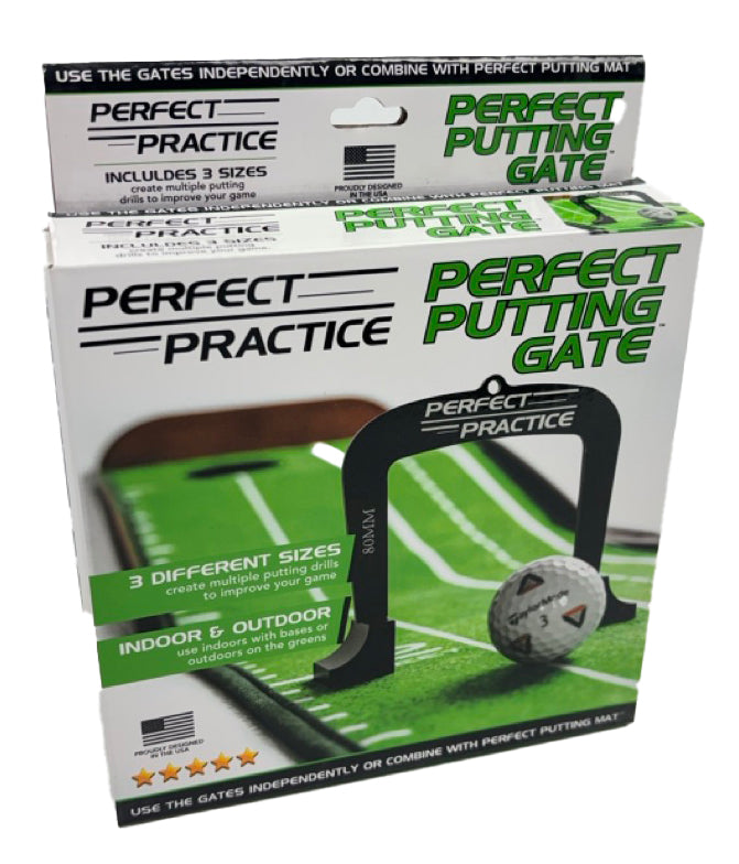 Perfect Practice Golf Premium Putting Gates