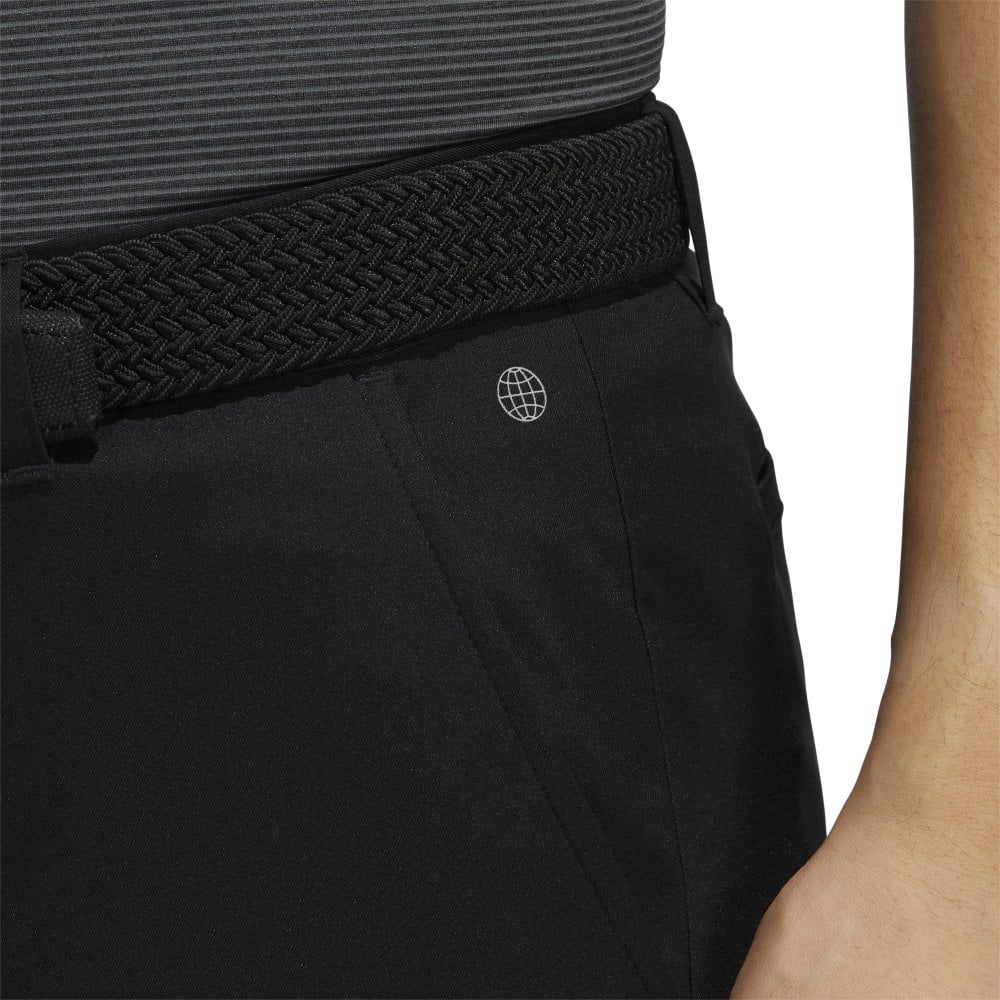 Adidas Golf Ultimate 365 Tapered Golf Trousers - Black