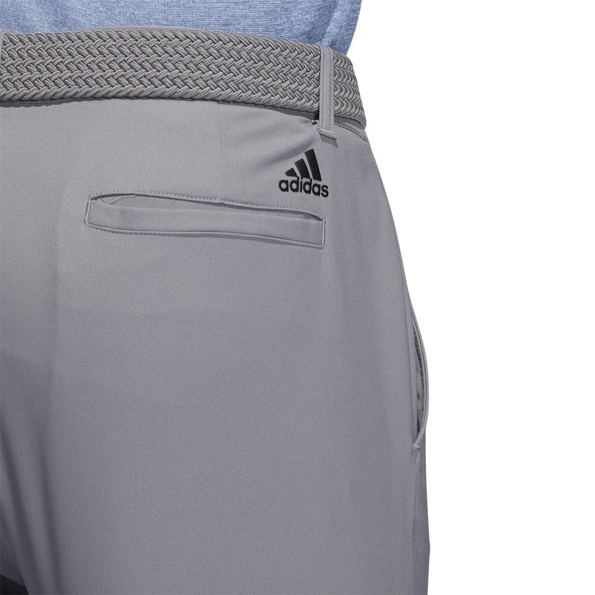 Adidas Golf Ultimate 365 Tapered Golf Trousers - Grey Three