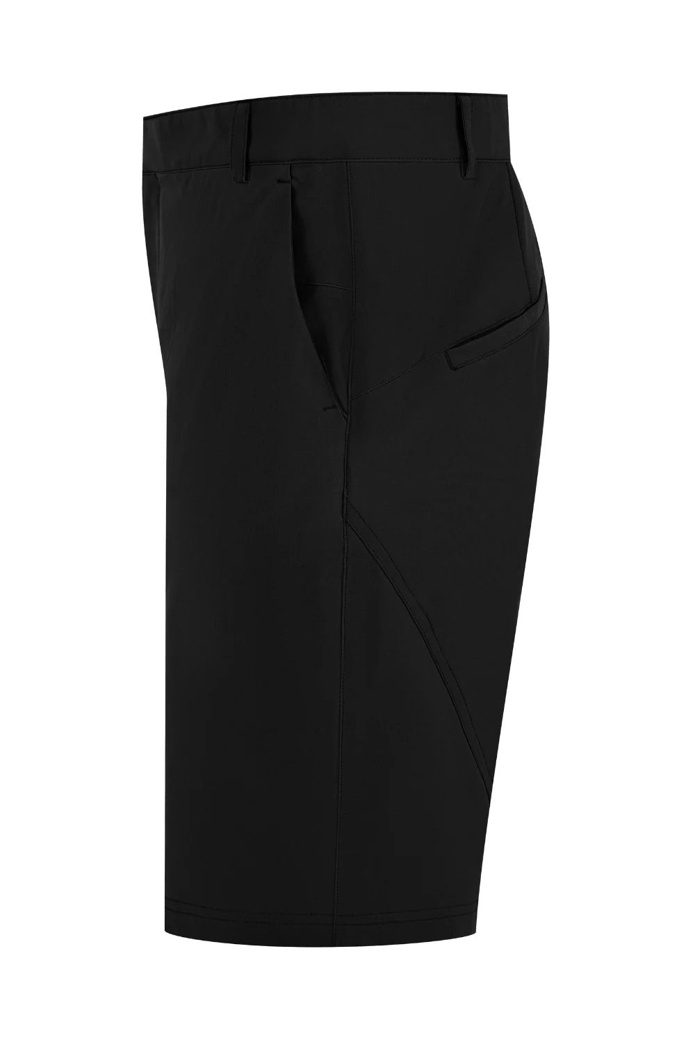 Reflo Golf Icarian Performance Golf Shorts - Black