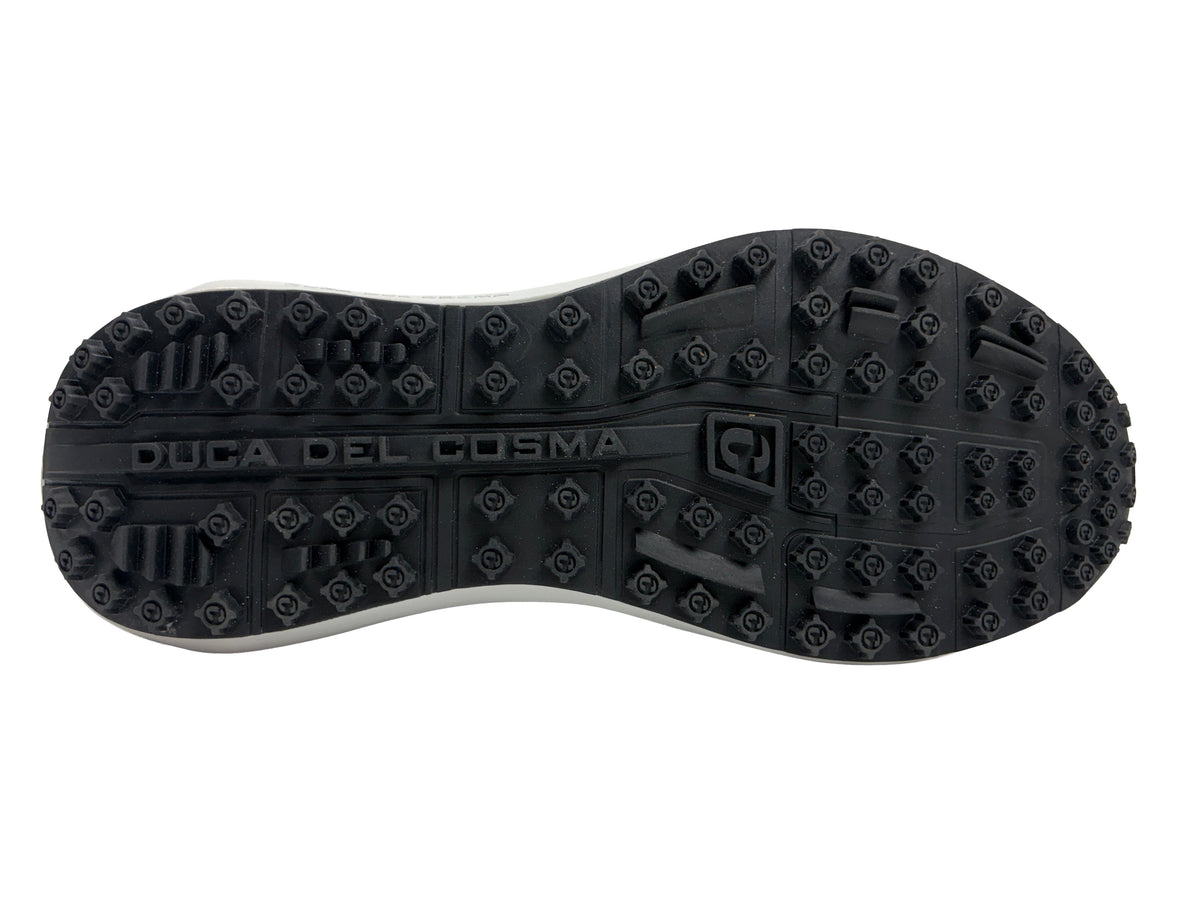 Duca Del Cosma Cortana Spikeless Golf Shoes - SAMPLE - White