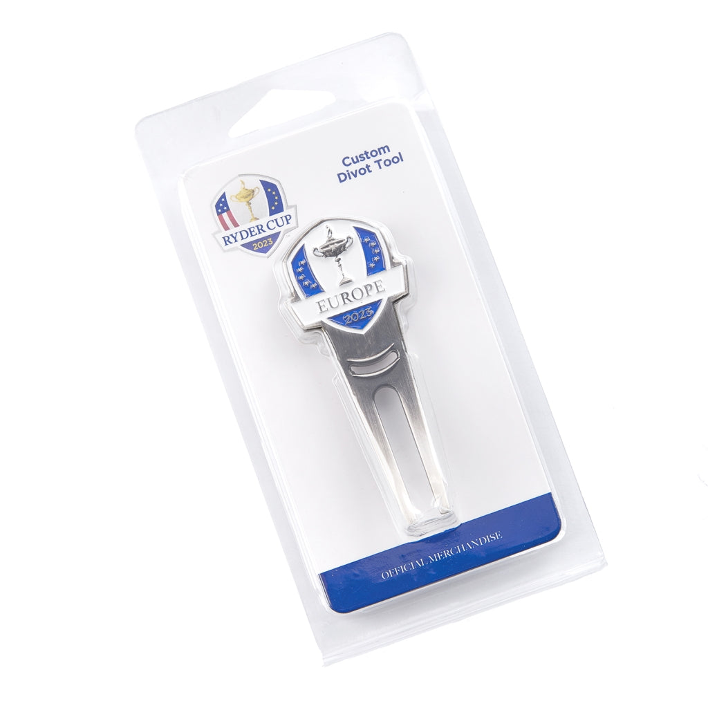 2023 Ryder Cup Team Europe Premium Divot Tool