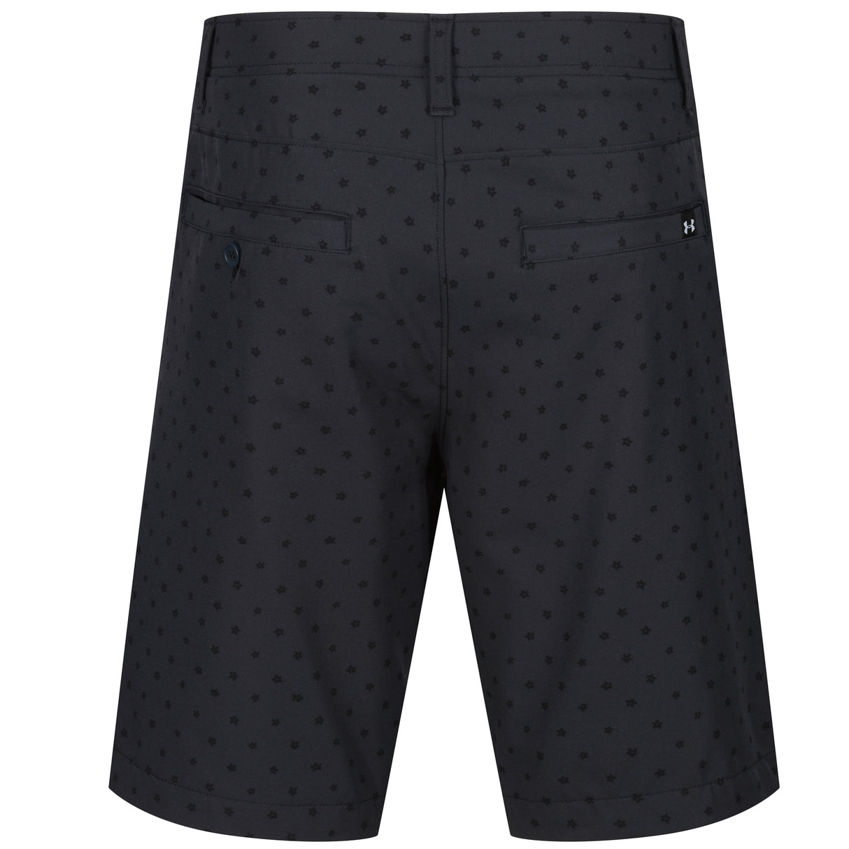 Under Armour Drive Printed Graphic Golf Shorts - 10" Inseam