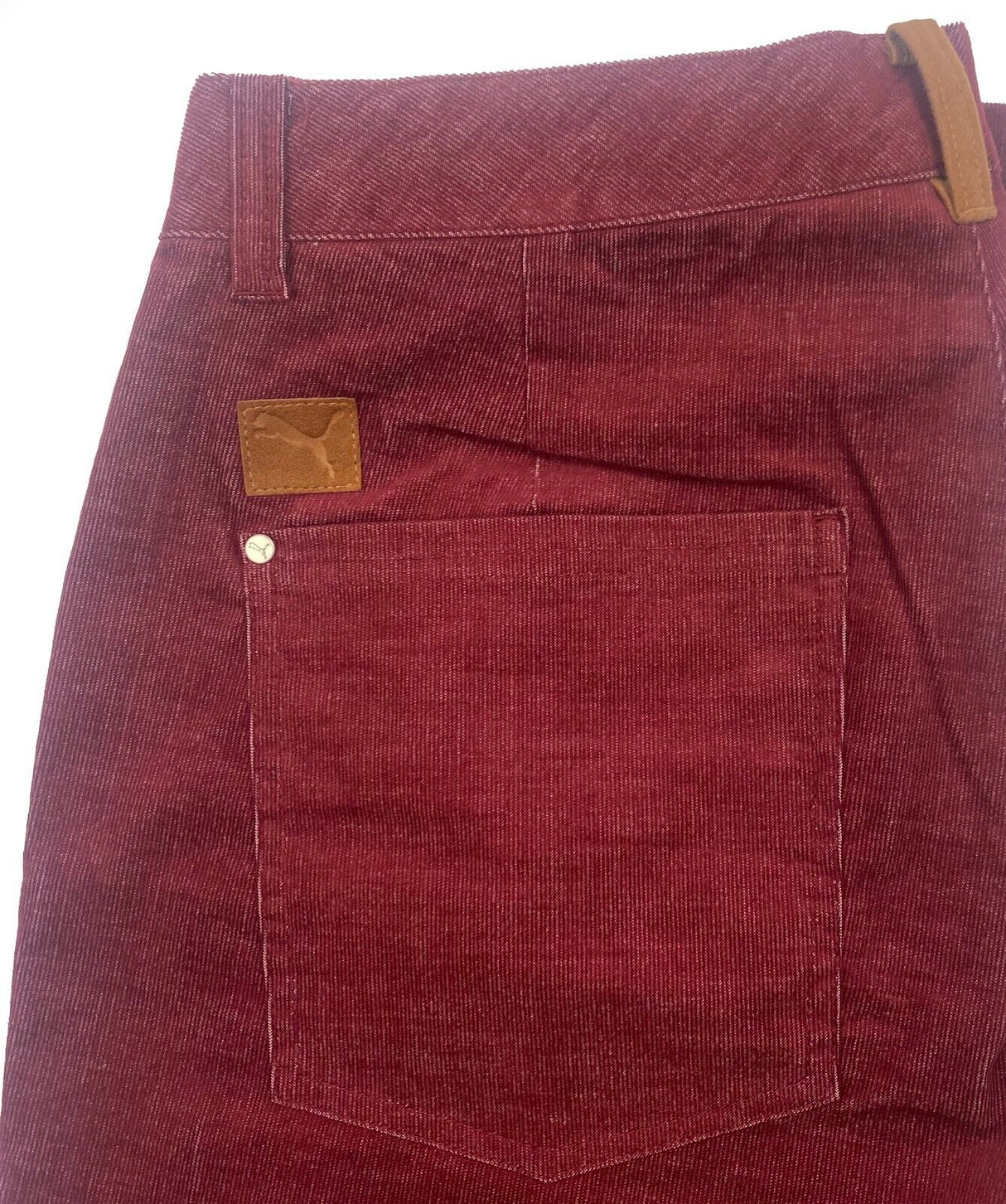 Puma Golf Modern Corduroy 6 Pocket Trousers