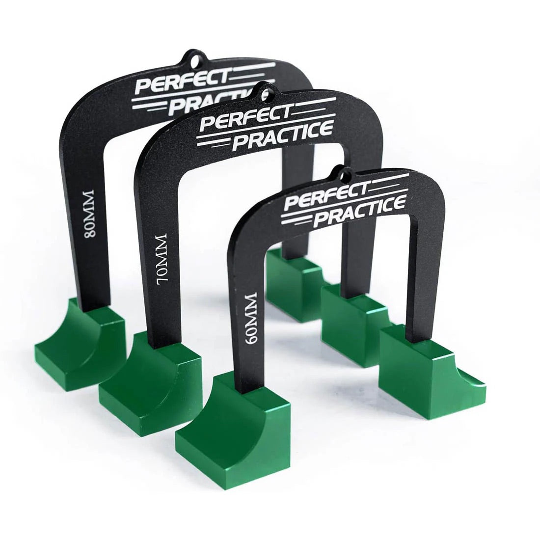 Perfect Practice Golf Premium Putting Gates