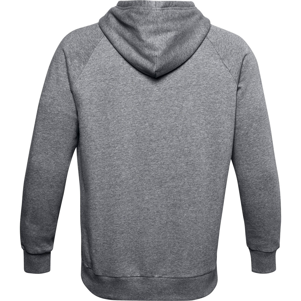 Under Armour Golf Rival Fleece Hoodie - Grey