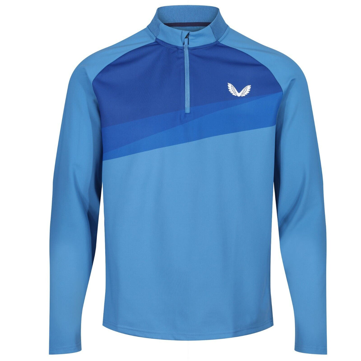Castore Golf Vita 1/4 Zip Mid Layer - Tour Logo