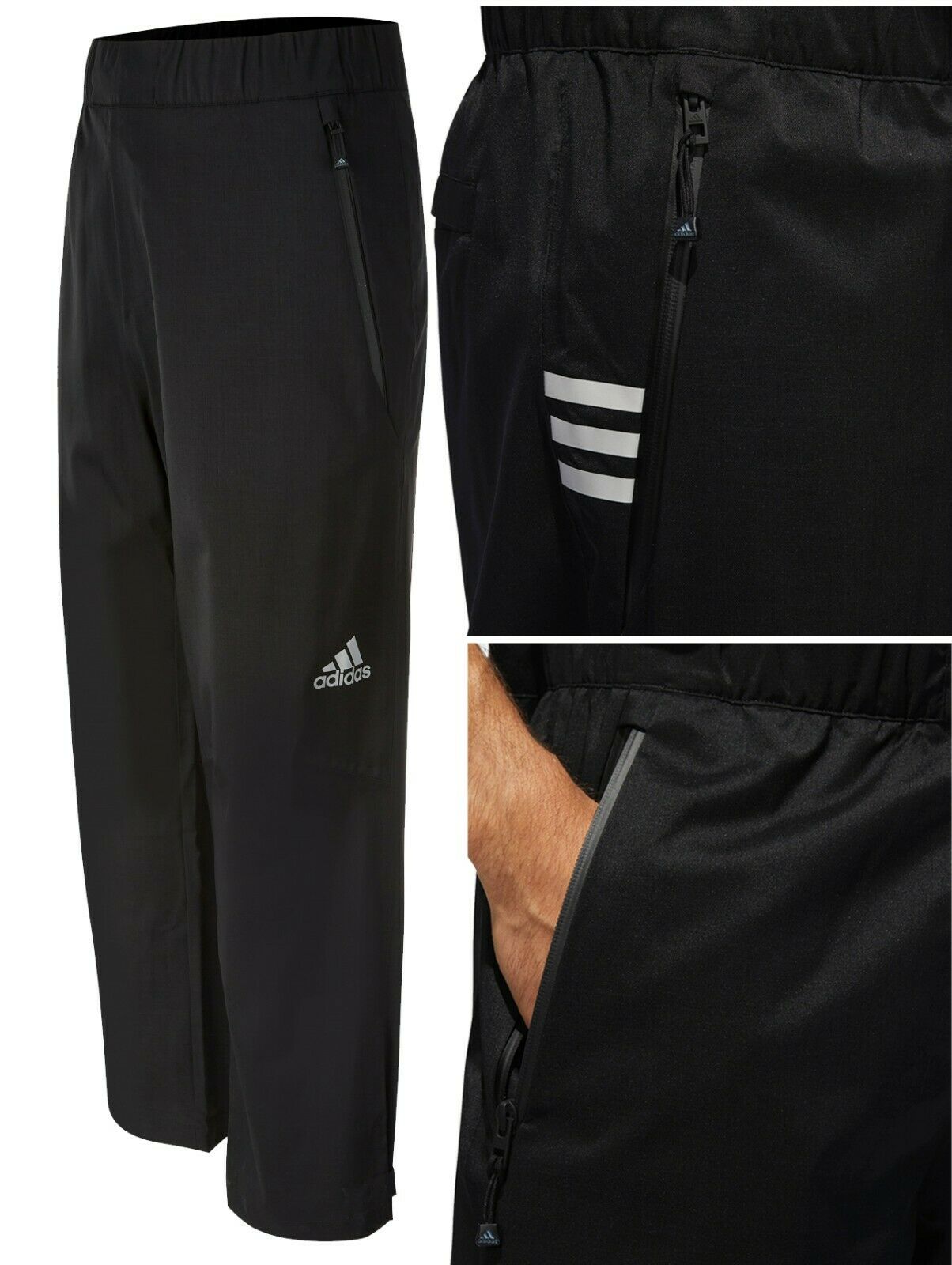 Adidas Climaproof Waterproof Trousers - Short Leg