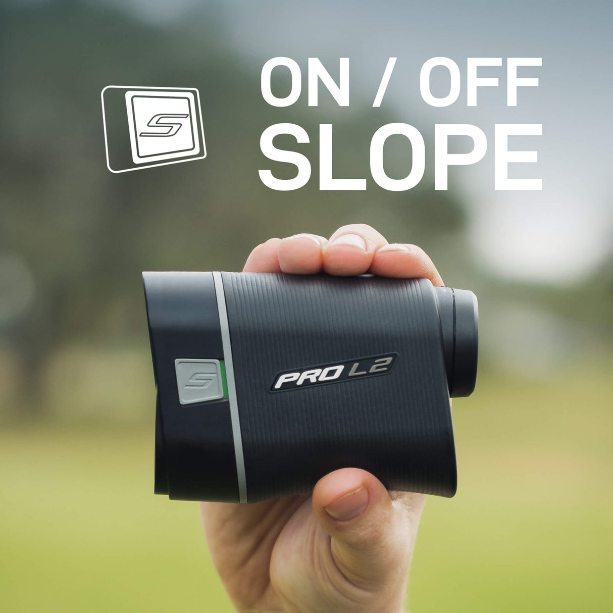 Shot Scope Pro L2 Golf Laser Range Finder