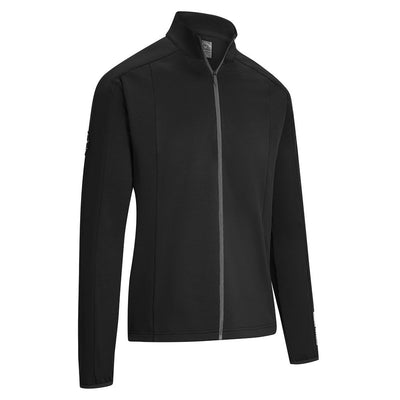 Callaway Golf Thermore Mixed Media Jacket - Black