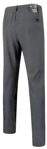 Under Armour EU Tech Tapered Golf Trousers - Dark Grey