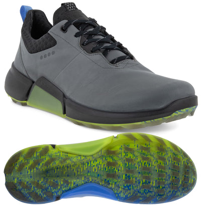 Ecco Biom H4 Shoes - Gore Tex - Titanium