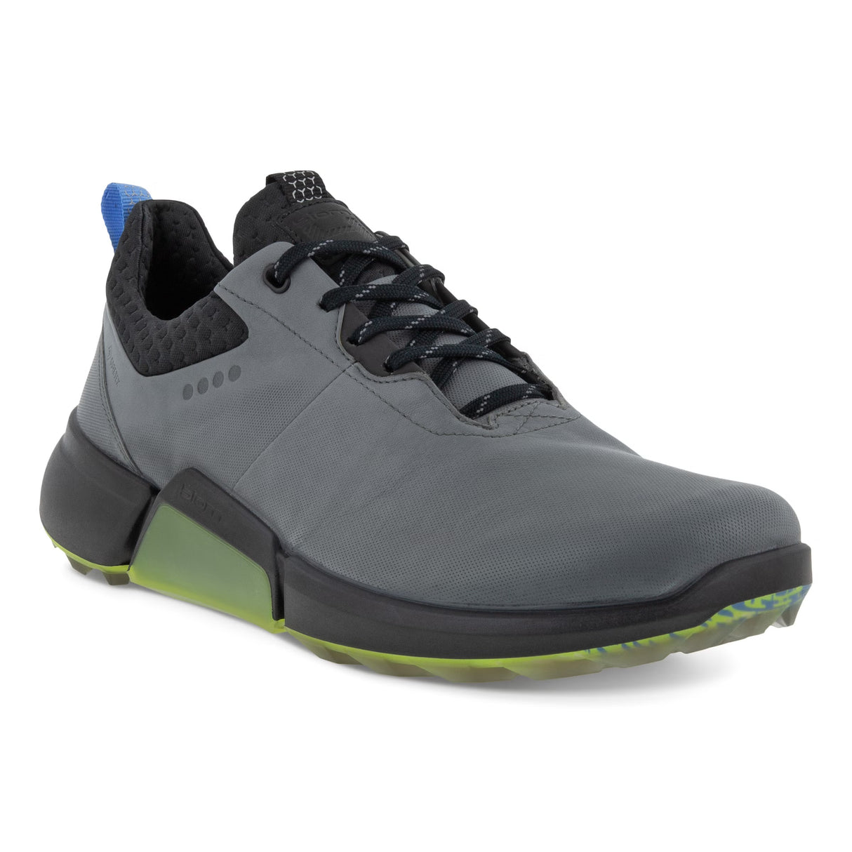 Ecco Biom H4 Shoes - Gore Tex - Titanium