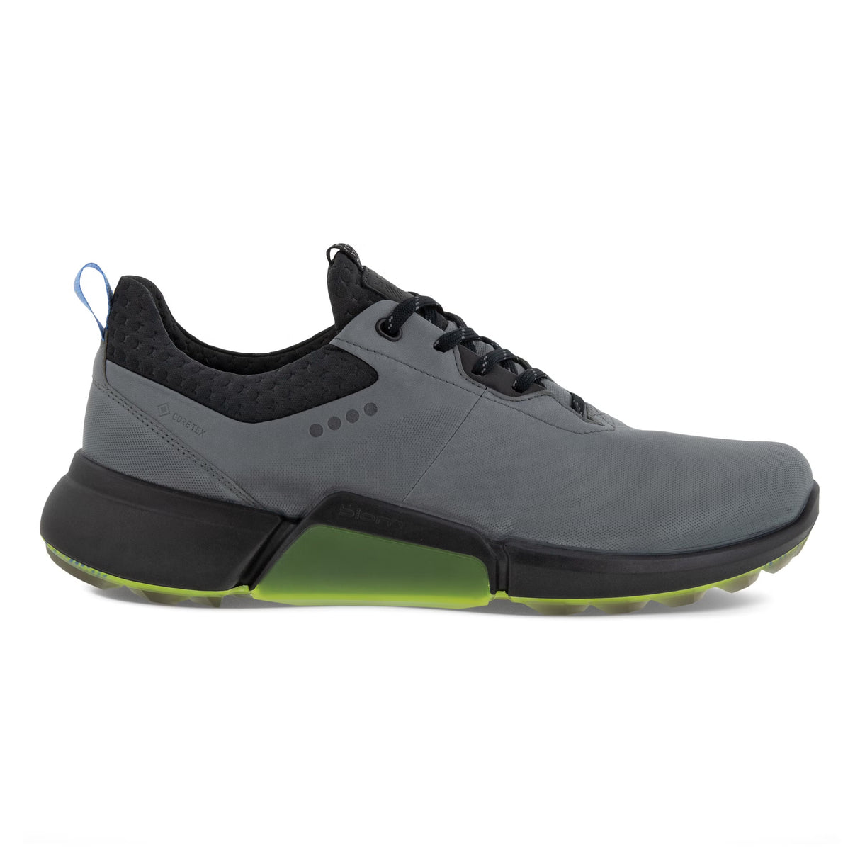 Ecco Biom H4 Shoes - Gore Tex - Titanium
