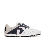 Duca Del Cosma Kubaneo Premium Spikeless Golf Shoes - White - Handmade in 🇵🇹