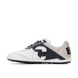 Duca Del Cosma Kubaneo Premium Spikeless Golf Shoes - White - Handmade in 🇵🇹