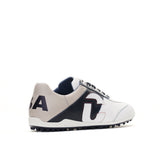 Duca Del Cosma Kubaneo Premium Spikeless Golf Shoes - White - Handmade in 🇵🇹