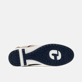 Duca Del Cosma Elpaso Premium Spikeless Golf Shoes - Navy - Handmade in 🇵🇹